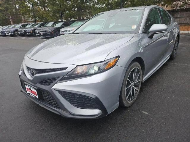 2024 Toyota Camry SE for sale in Pocatello, ID