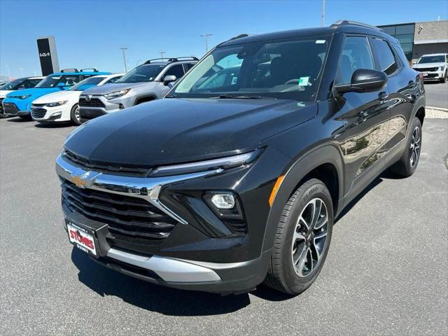 2025 Chevrolet TrailBlazer AWD LT for sale in Pocatello, ID