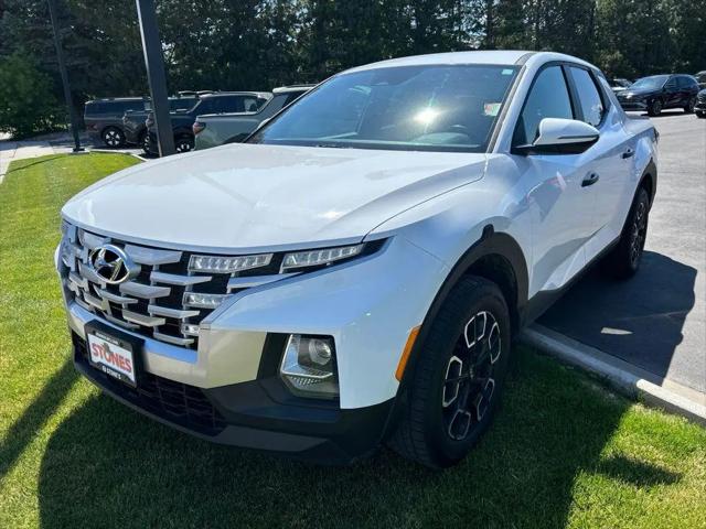 2022 Hyundai Santa Cruz SEL for sale in Pocatello, ID