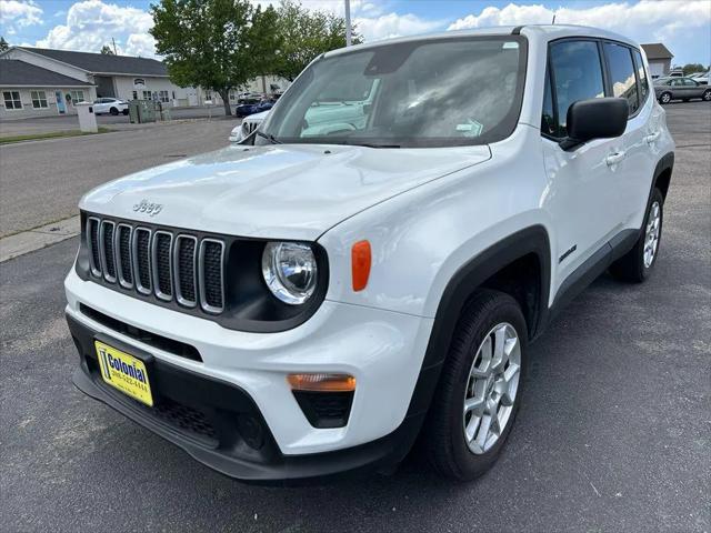2023 Jeep Renegade Latitude 4x4 for sale in Pocatello, ID