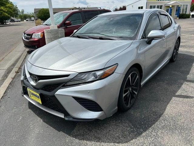 2018 Toyota Camry XSE for sale in Pocatello, ID
