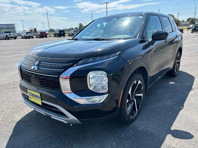 2024 Mitsubishi Outlander SE Black Edition S-AWC for sale in Pocatello, ID