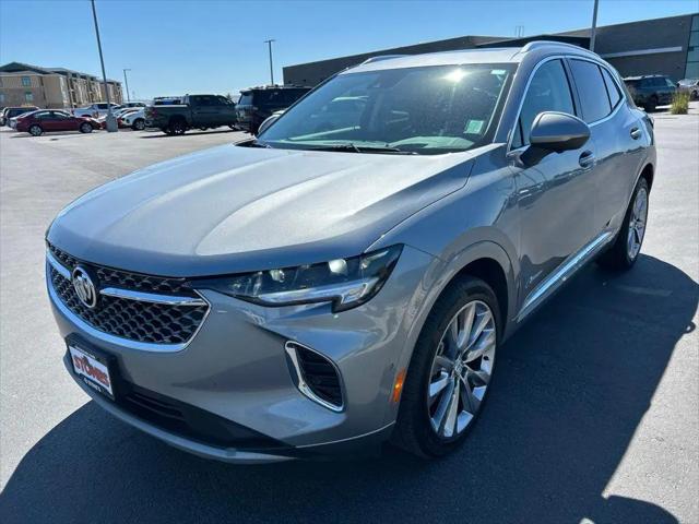 2023 Buick Envision Avenir AWD for sale in Pocatello, ID