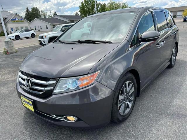 2015 Honda Odyssey Touring Elite for sale in Pocatello, ID