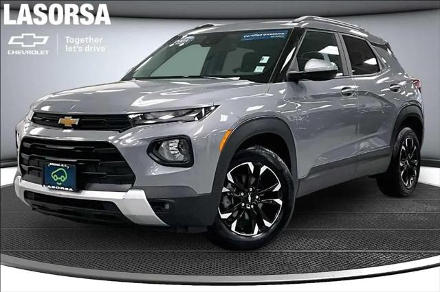 2023 Chevrolet TrailBlazer FWD LT for sale in Bronx, NY