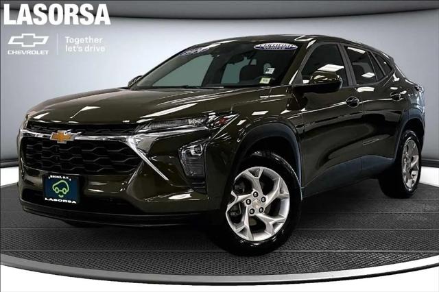 2024 Chevrolet Trax FWD SP for sale in Bronx, NY