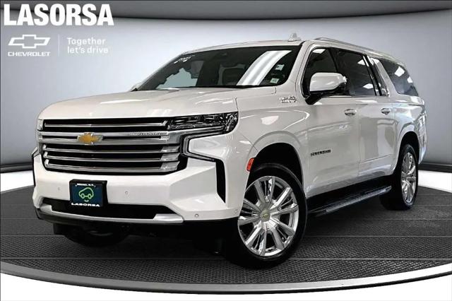 2023 Chevrolet Suburban 4WD High Country for sale in Bronx, NY