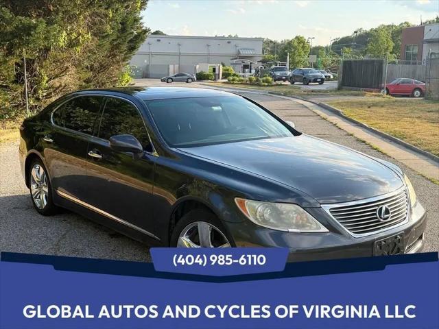 2009 Lexus LS 460 L for sale in Virginia Beach, VA