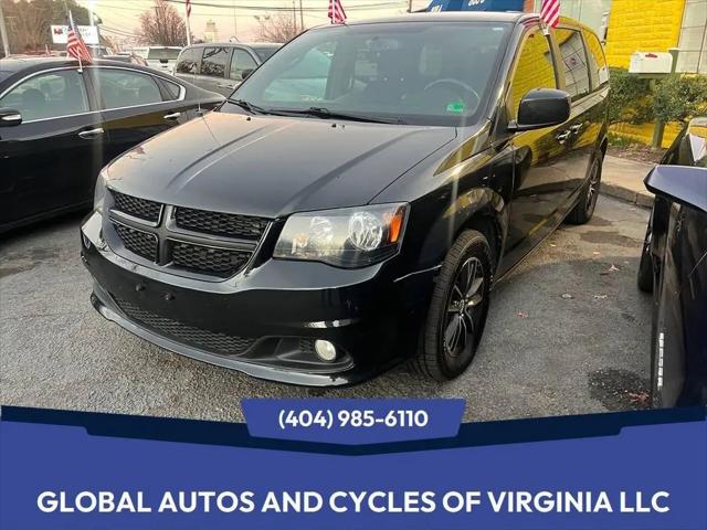 2018 Dodge Grand Caravan SXT for sale in Virginia Beach, VA