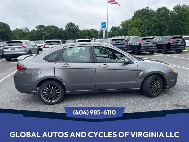 2010 Ford Focus SES for sale in Virginia Beach, VA