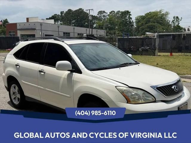 2008 Lexus RX 350 Base for sale in Virginia Beach, VA