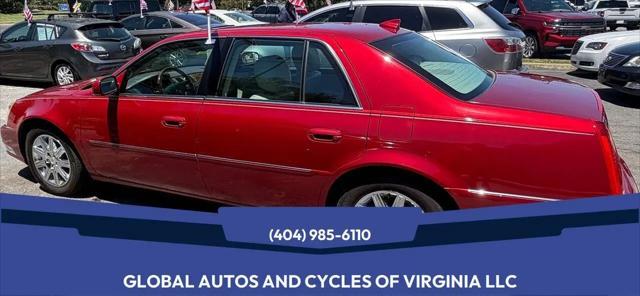 2011 Cadillac DTS Premium Collection for sale in Virginia Beach, VA