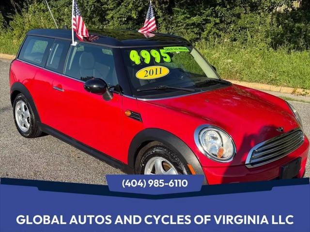 2011 MINI Cooper Clubman Base for sale in Virginia Beach, VA