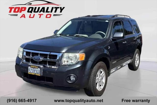 2008 Ford Escape Hybrid Base for sale in Fair Oaks, CA