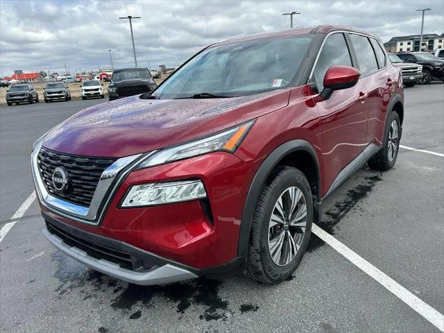 2023 Nissan Rogue SV FWD for sale in Idaho Falls, ID