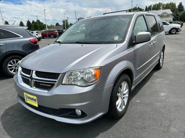 2015 Dodge Grand Caravan SXT for sale in Idaho Falls, ID