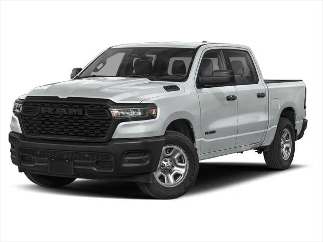 2025 Ram 1500 Tradesman Crew Cab 4x4 5'7" Box for sale in McKinney, TX