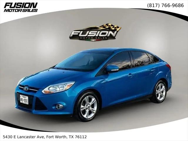 2012 Ford Focus SE for sale in Fort Worth, TX