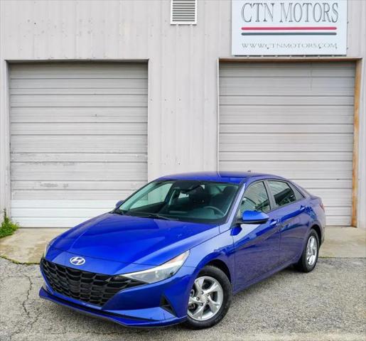 2022 Hyundai Elantra SE for sale in Houston, TX