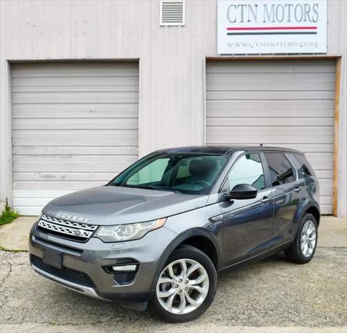 2016 Land Rover Discovery Sport HSE for sale in Houston, TX