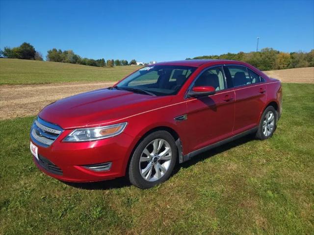 2010 Ford Taurus SEL for sale in Juda, WI