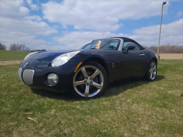 2007 Pontiac Solstice Unknown for sale in Juda, WI