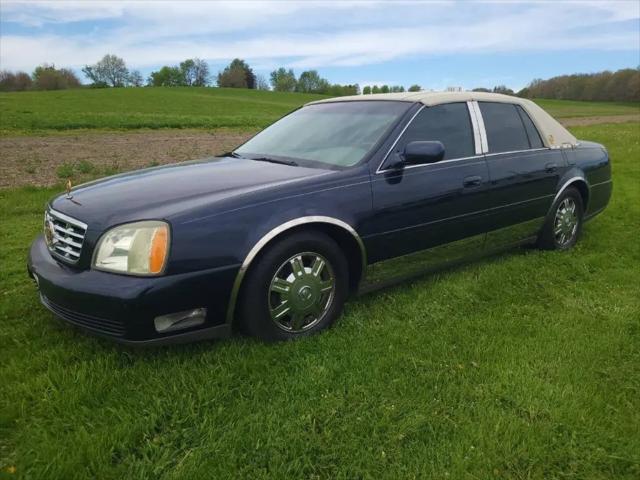 2004 Cadillac DeVille Unknown for sale in Juda, WI