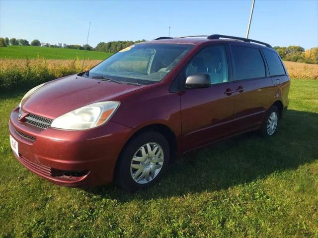 2005 Toyota Sienna LE for sale in Juda, WI