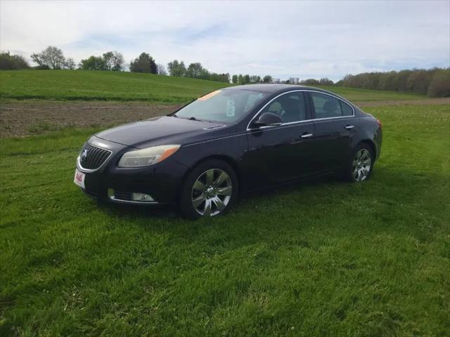 2013 Buick Regal Turbo - Premium 1 for sale in Juda, WI
