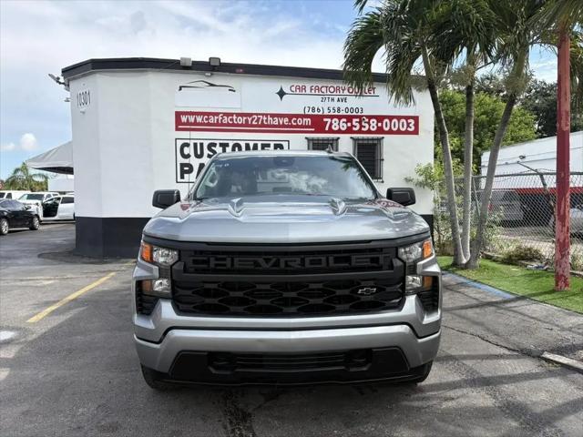 2026 Chevrolet Silverado 1500 2WD Crew Cab Short Bed Custom for sale in Miami, FL