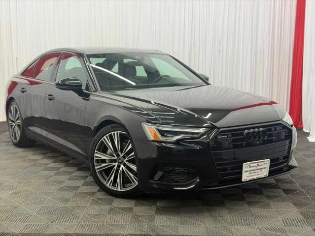 2023 Audi A6 Premium Plus 45 TFSI quattro S tronic for sale in Paterson, NJ