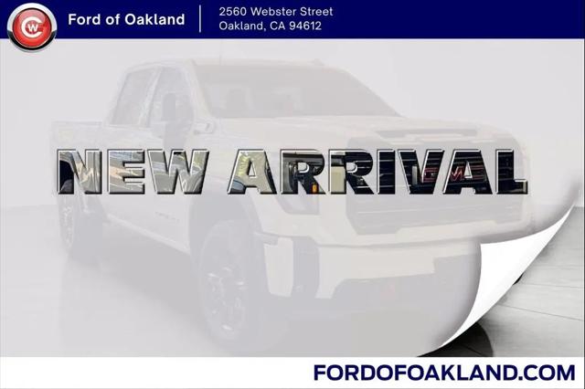 2025 GMC Sierra 2500HD 4WD Crew Cab Standard Bed AT4 for sale in Oakland, CA