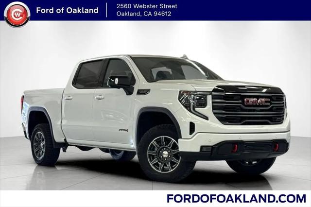 2025 GMC Sierra 1500 4WD Crew Cab Short Box AT4 for sale in Oakland, CA
