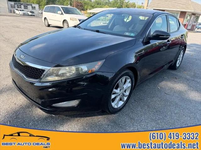 2013 Kia Optima LX for sale in Bethlehem, PA