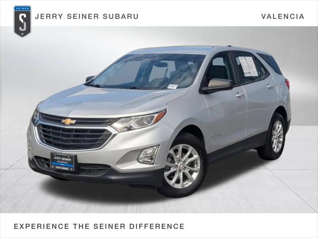 2020 Chevrolet Equinox FWD LS for sale in Santa Clarita, CA