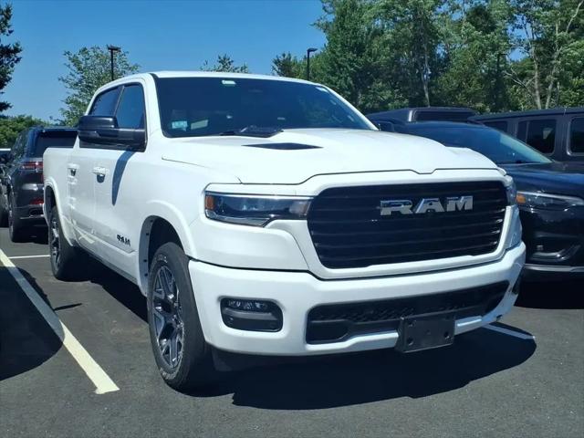 2025 Ram 1500 Laramie Crew Cab 4x4 5'7" Box for sale in Methuen, MA