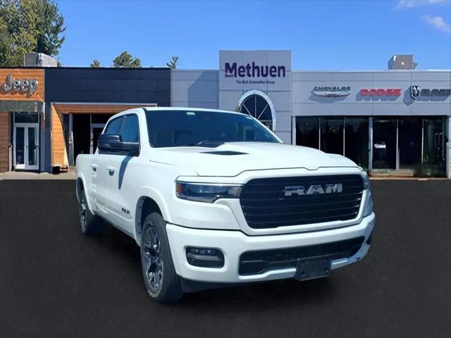 2025 Ram 1500 Laramie Crew Cab 4x4 5'7" Box for sale in Methuen, MA