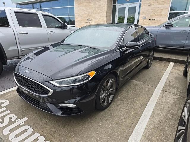 2017 Ford Fusion Sport for sale in Mobile, AL