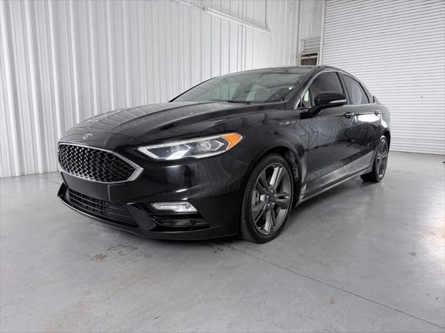2017 Ford Fusion Sport for sale in Mobile, AL