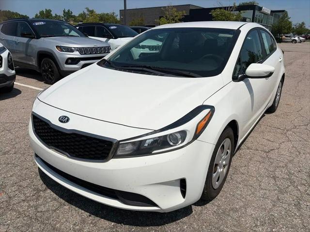 2017 Kia Forte LX for sale in Ann Arbor, MI