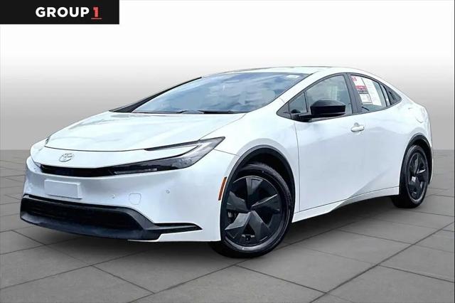 2024 Toyota Prius LE for sale in Landover Hills, MD