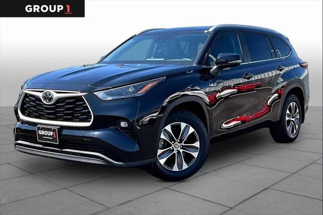 2025 Toyota Highlander XLE for sale in Landover Hills, MD