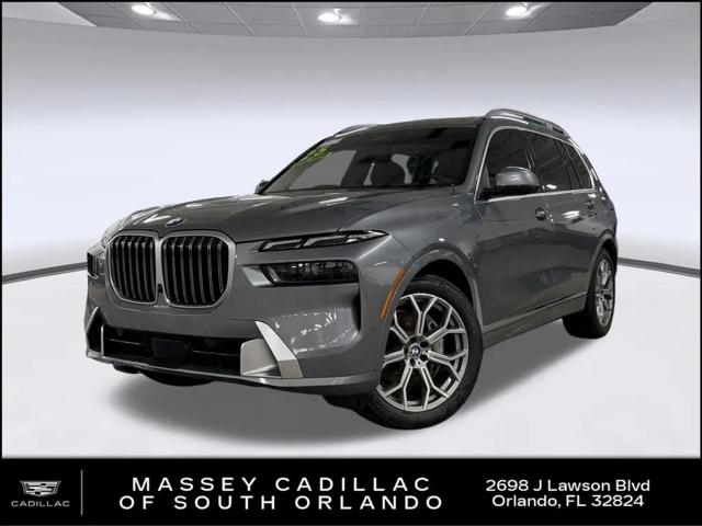 2025 BMW X7 xDrive40i for sale in Orlando, FL