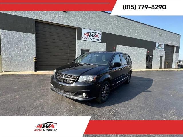 2014 Dodge Grand Caravan SXT for sale in Channahon, IL