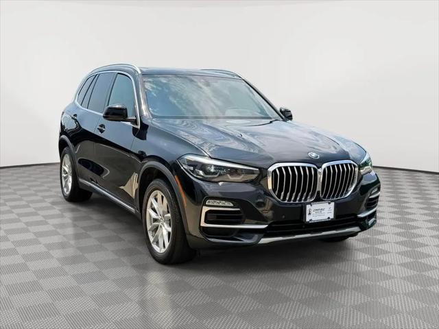 2021 BMW X5 xDrive40i for sale in Long Island City, NY