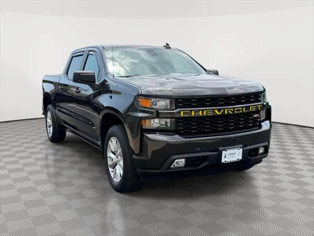 2021 Chevrolet Silverado 1500 4WD Crew Cab Short Bed Custom for sale in Long Island City, NY