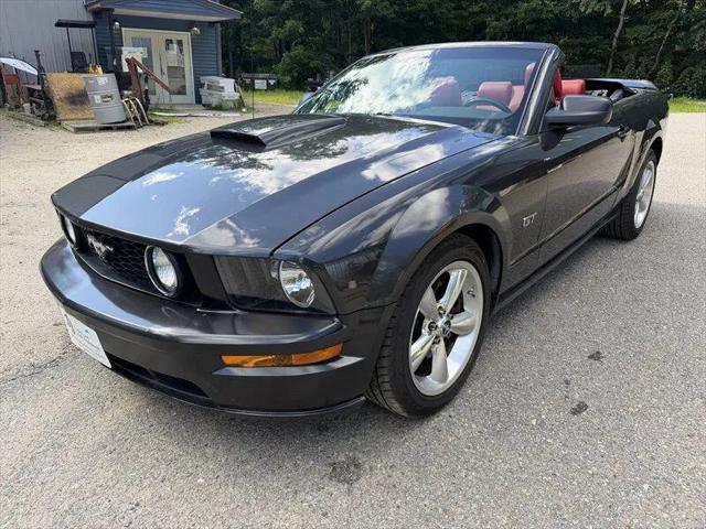2007 Ford Mustang GT Premium for sale in Winchester, NH
