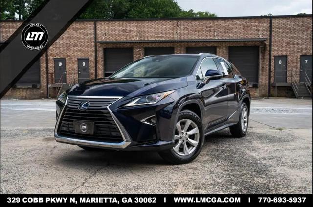2017 Lexus RX 350 Base for sale in Marietta, GA
