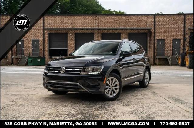 2018 Volkswagen Tiguan 2.0T SE for sale in Marietta, GA