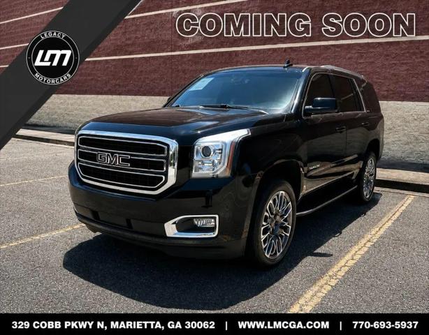 2016 GMC Yukon SLE for sale in Marietta, GA
